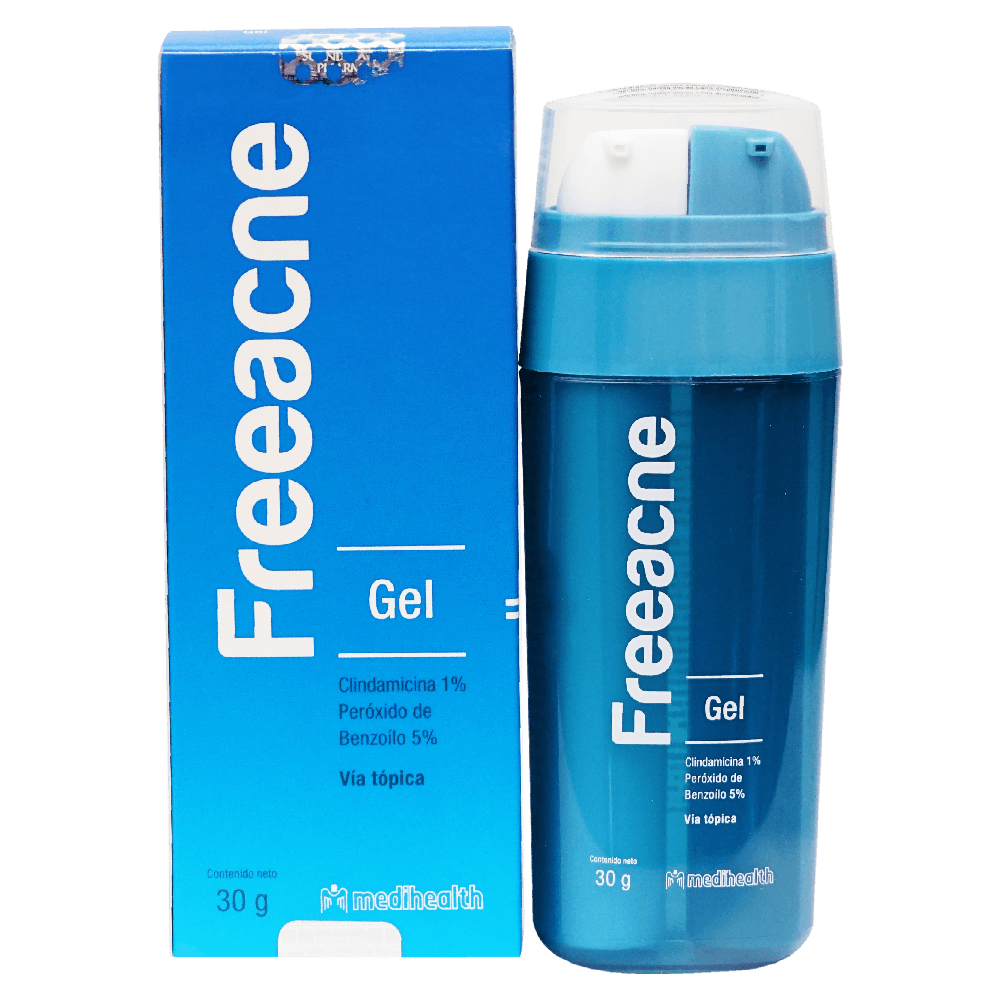 Medihealth Freeacne Gel 30 g – Dermapotek