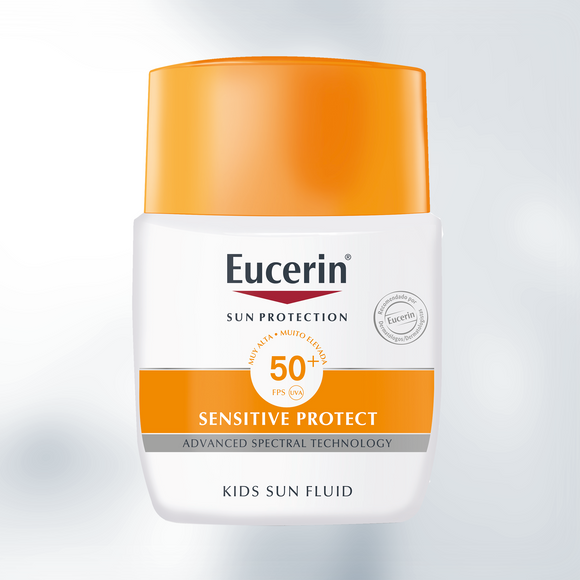EUCERIN SUN FLUID MATIFICANTE FPS50+