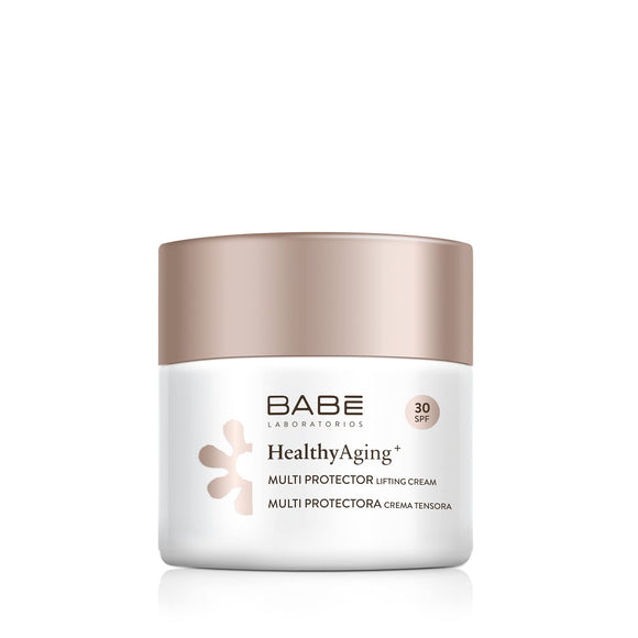 BABE HEALTHYAGING MULTIPROTECTIVE CREAM SPF30
