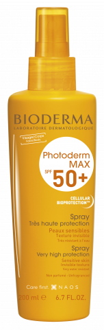 BIODERMA PHOTODERM MAX SPARY SPF50+