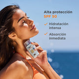 ISDIN FOTOPROTECTOR FUSION WATER SPF50