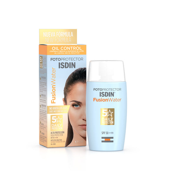 ISDIN FOTOPROTECTOR FUSION WATER SPF50