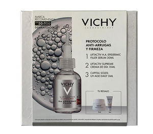 VICHY PROTOCOLO ANTI-ARRUGAS Y FIRMEZA