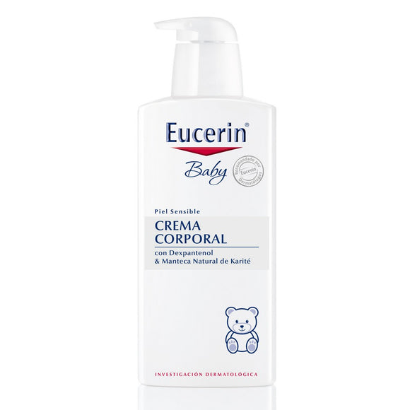 EUCERIN BABY CREMA CORPORAL