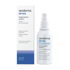 SESDERMA DRYSES SOLUCION ANTITRANSPIRANTE