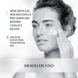 EUCERIN HYALURON-FILLER CREMA DE NOCHE