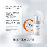 EUCERIN HYALURON-FILLER VITAMIN C BOOSTER