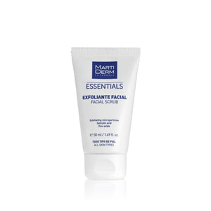 MARTIDERM ESSENTIALS EXFOLIANTE FACIAL