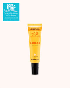 SENSILIS SUN SECRET HA FLUID SPF50