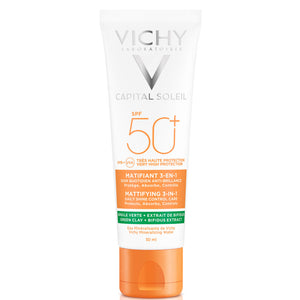 VICHY CAPITAL SOLEIL MATIFICANTE 3 EN 1