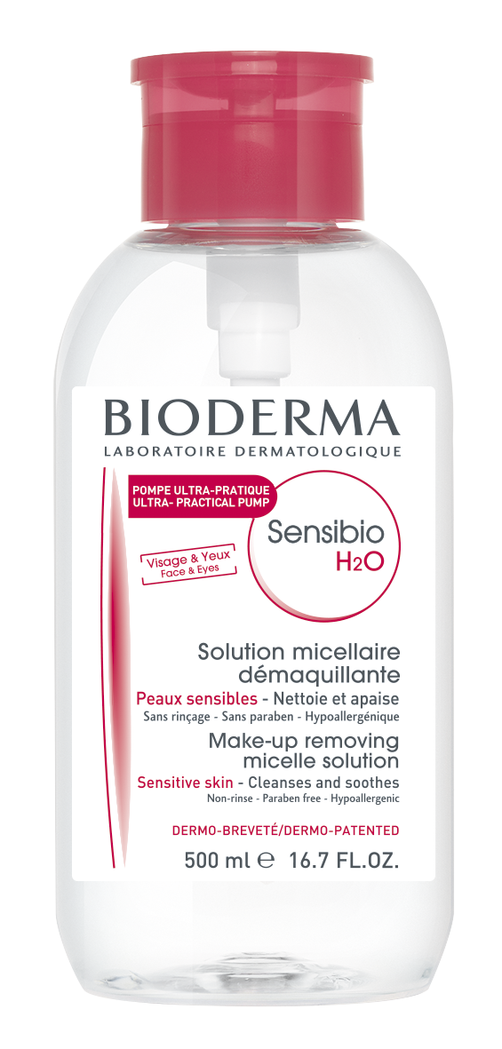 BIODERMA SENSIBIO H20 – Dermapotek