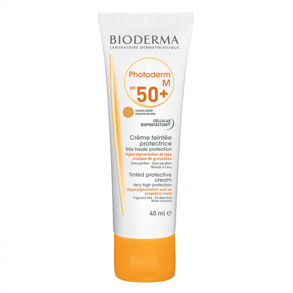 BIODERMA PHOTODERM M TEINTE DOREE