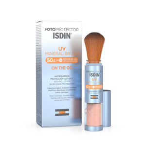 ISDIN FOTOPROTECTOR UV MINERAL BRUSH SPF50+