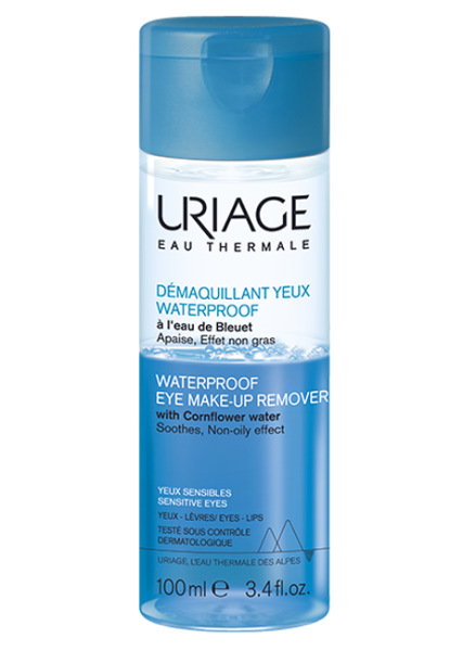 URIAGE DEMAQUILLANT YEUX WATERPROOF